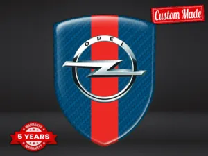 Opel Stoßsticker Auto Stilvoll Limitiert Modern